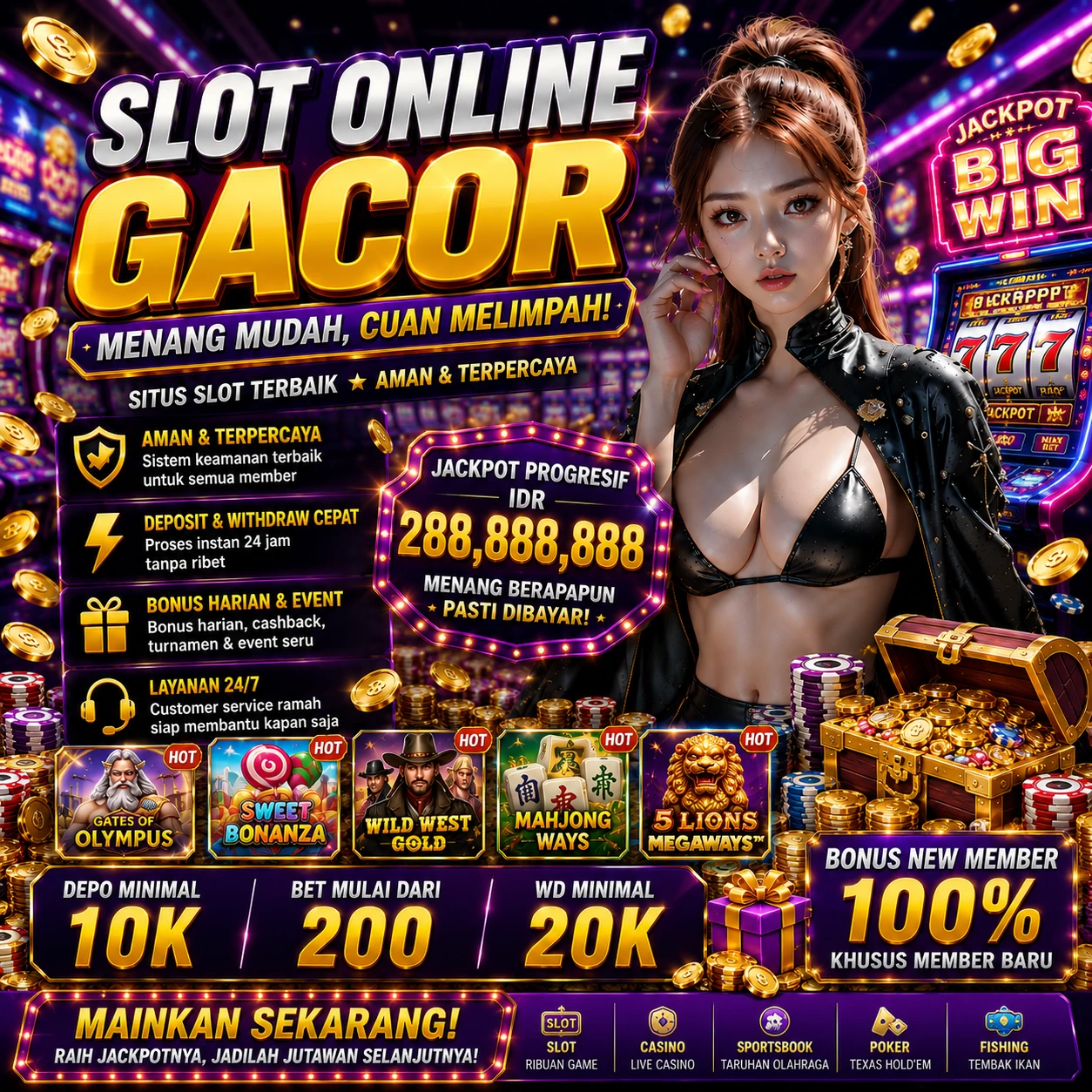 Bagaimana 999l Menawarkan Pengalaman Bermain yang Optimal