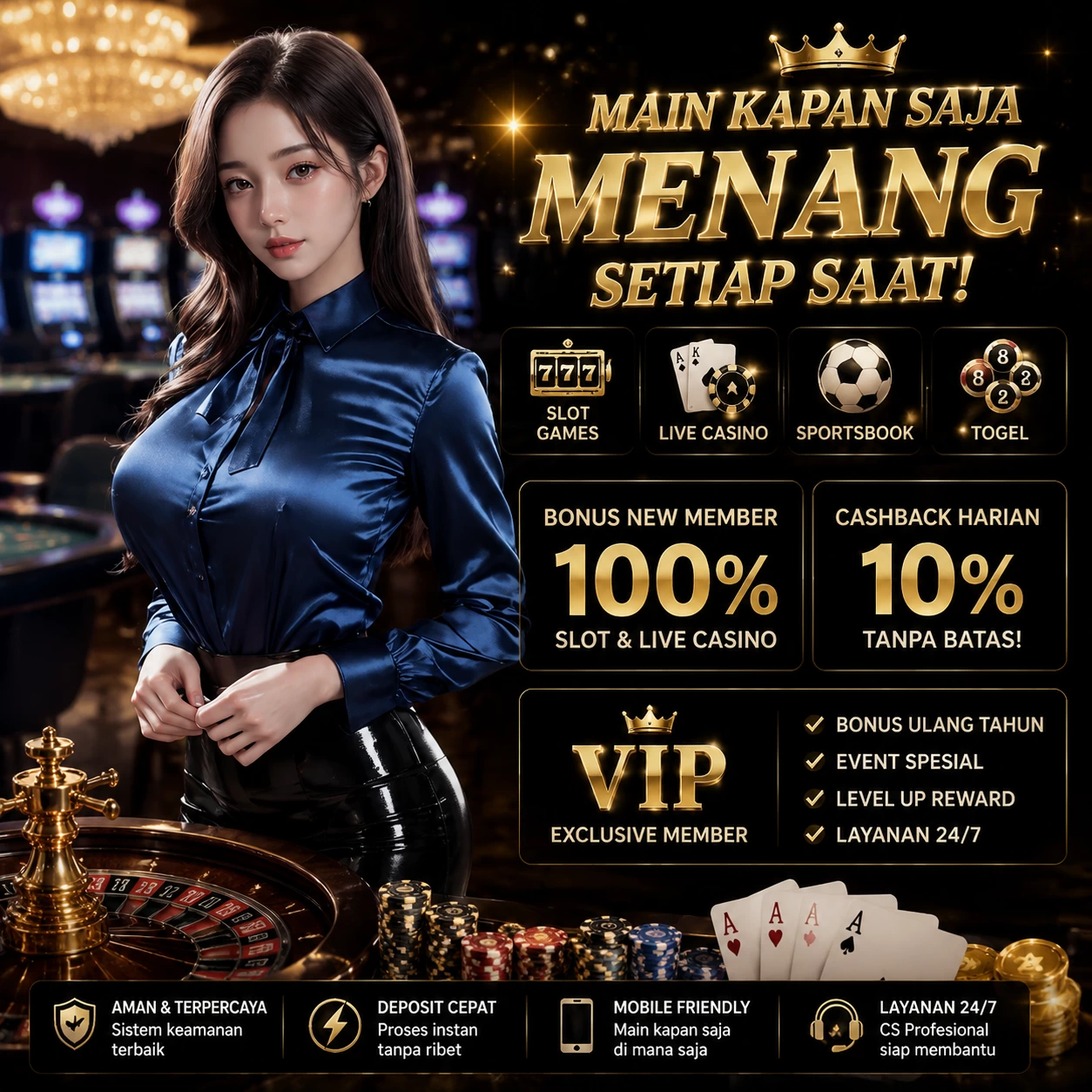 Cara Mendaftar dan Verifikasi Akun di 999l