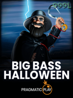 Big Bass Halloween