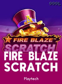 Fire Blaze Scratch