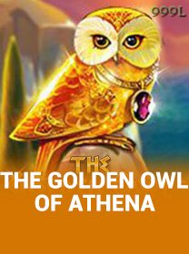 The Golden Owl Of Athena