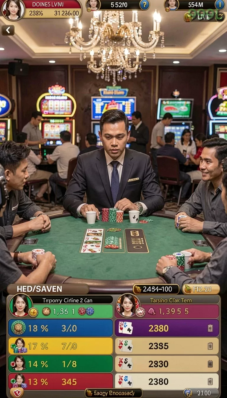 Screenshot Fortune Koi 1