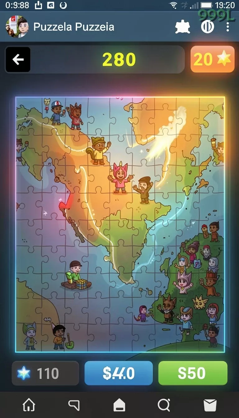 Screenshot Feel The Beat 2