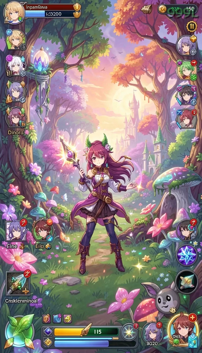 Screenshot Witches Night 2