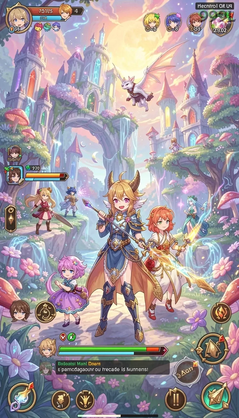 Screenshot Jade Charms 2