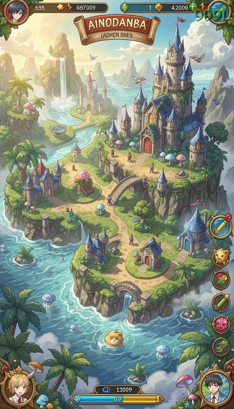 Screenshot Fire Blaze Scratch 2